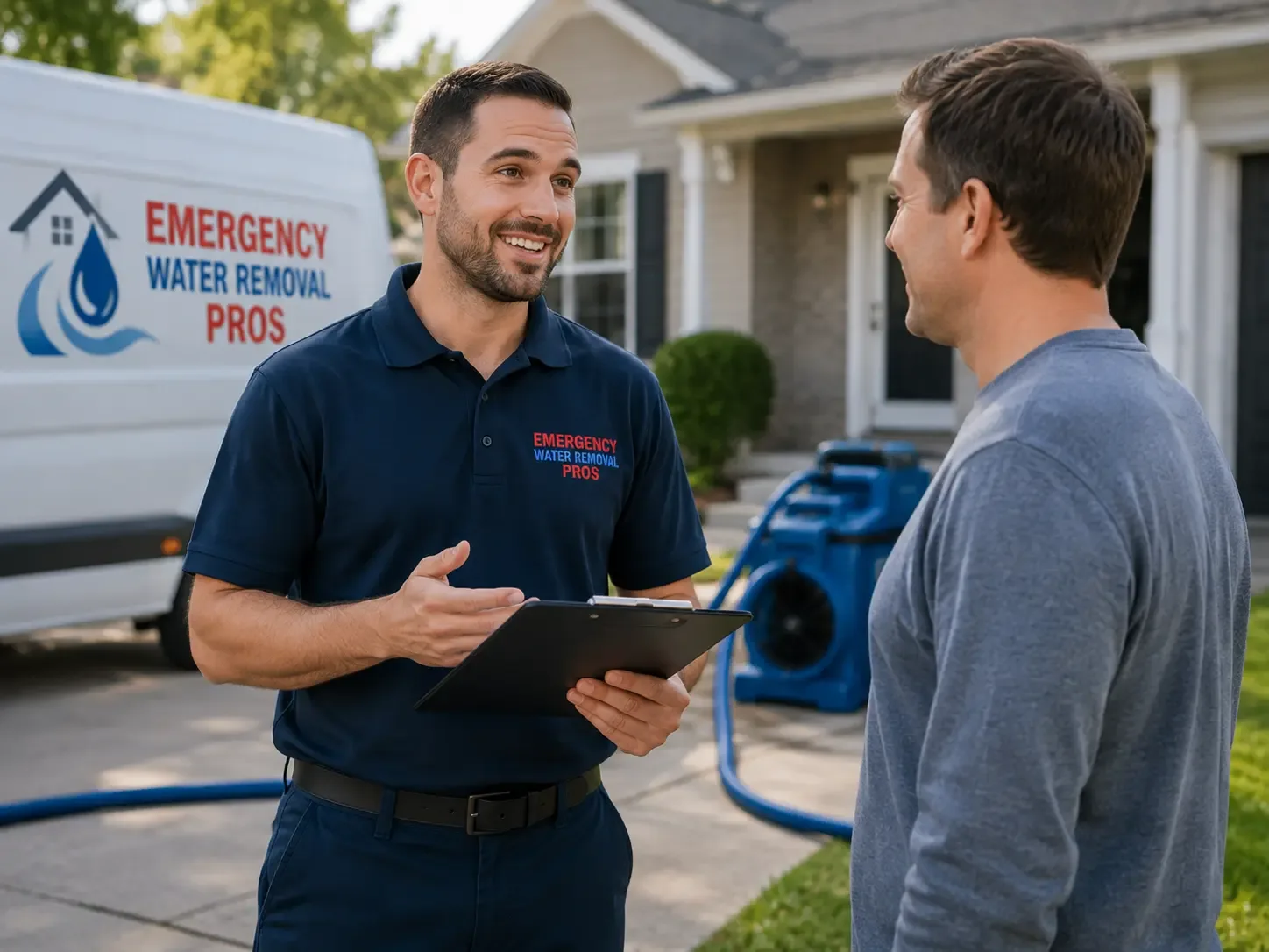 Emergency Water Removal Sumner, MI FAQs